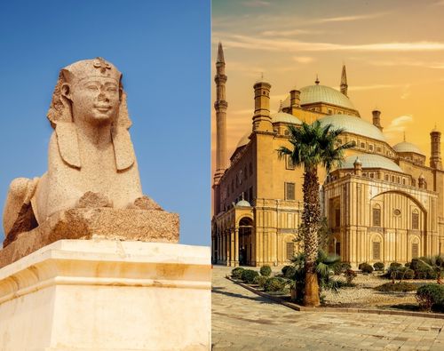 Cairo & Alexandria Tour